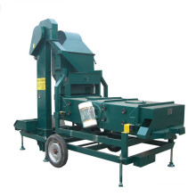 Carob processing machinery